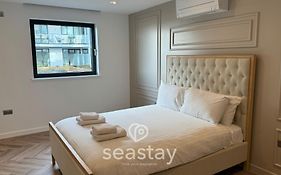 Sea Garden Ramsgate Sleeps4 Parking Amazing Views