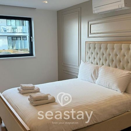 Sea Garden Ramsgate Sleeps4 Parking Amazing Views Apartment Exterior photo