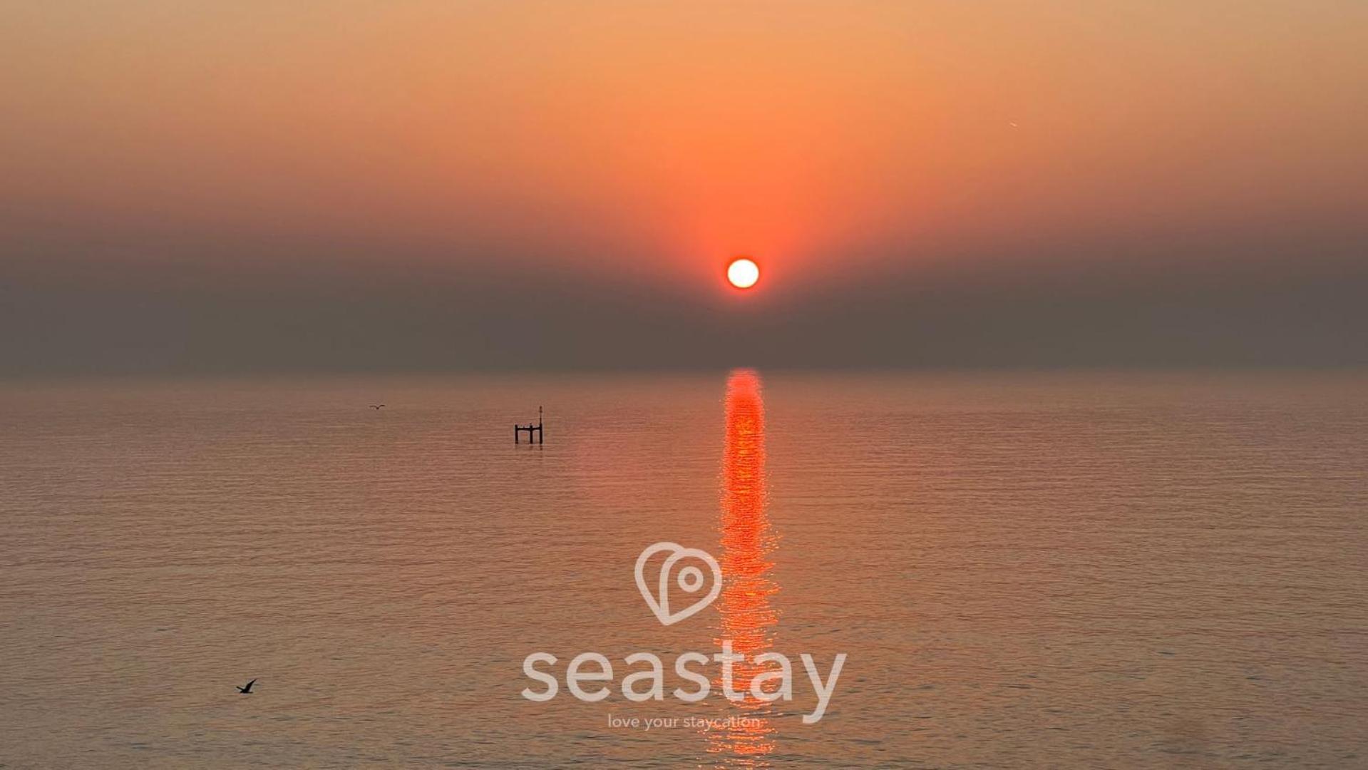 Sea Garden Ramsgate Sleeps4 Parking Amazing Views Apartment Exterior photo