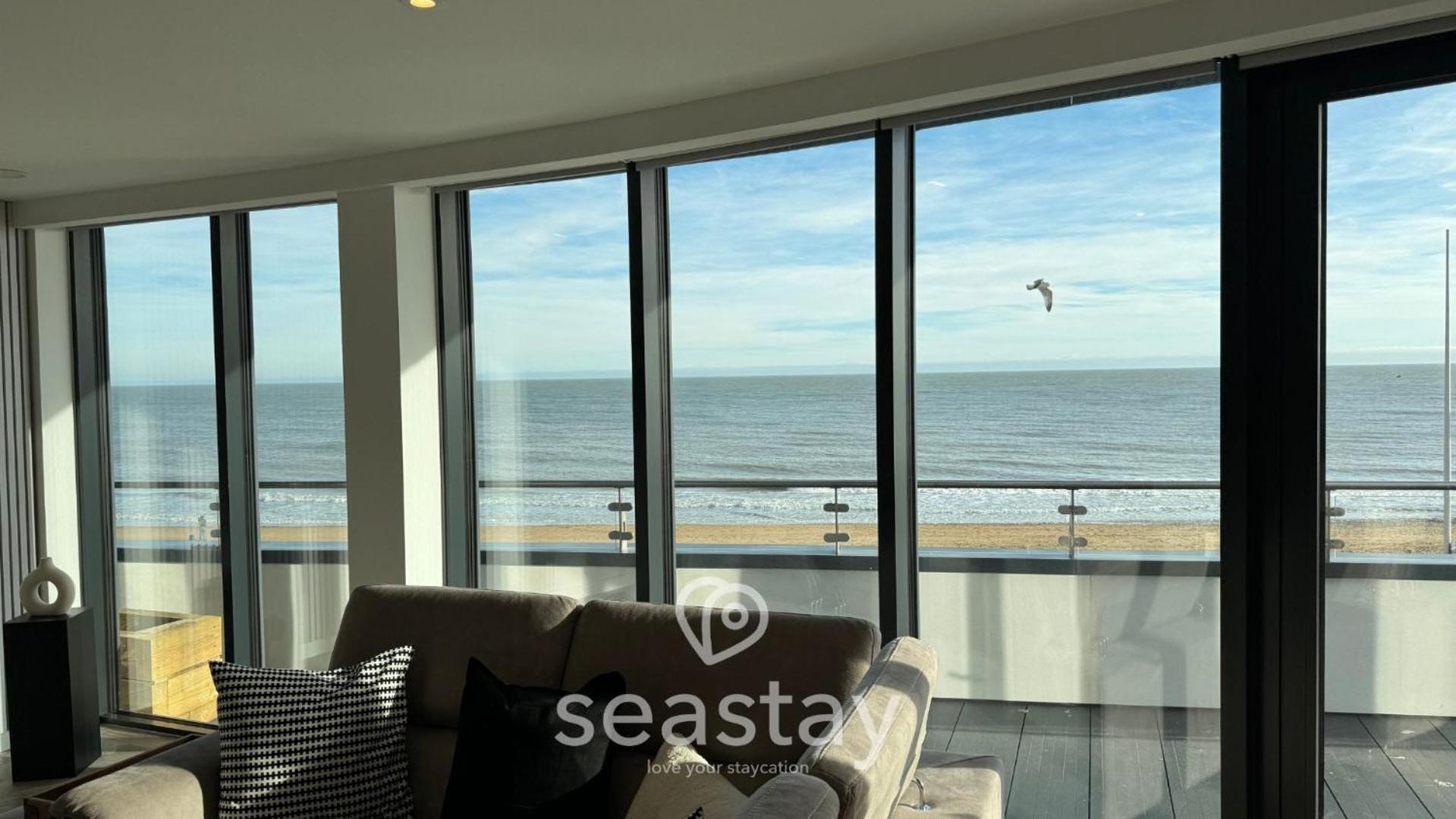 Sea Garden Ramsgate Sleeps4 Parking Amazing Views Apartment Exterior photo