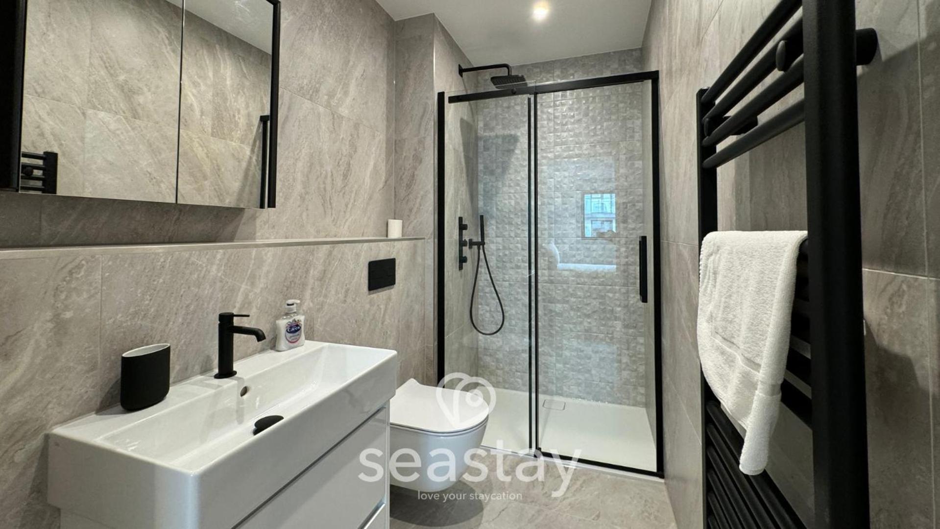 Sea Garden Ramsgate Sleeps4 Parking Amazing Views Apartment Exterior photo